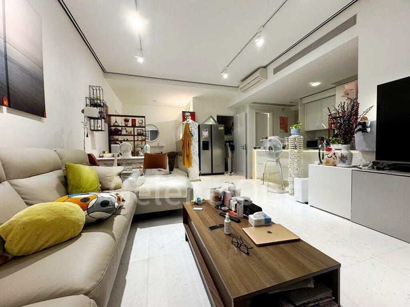 REFLECTIONS AT KEPPEL BAY 2