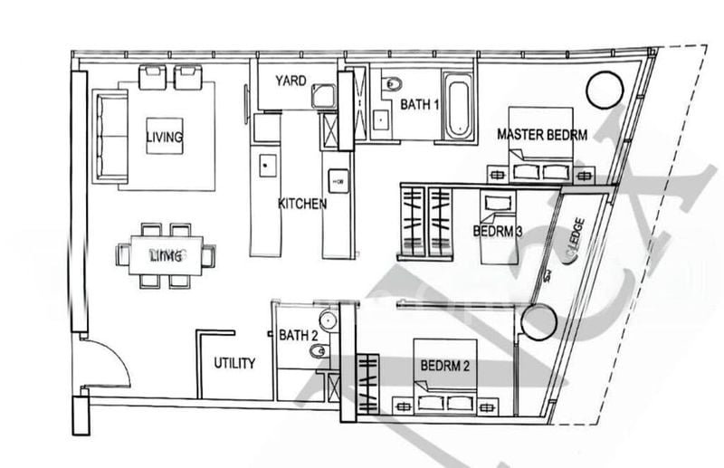 REFLECTIONS AT KEPPEL BAY 7