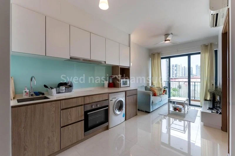 KINGSFORD WATERBAY 4