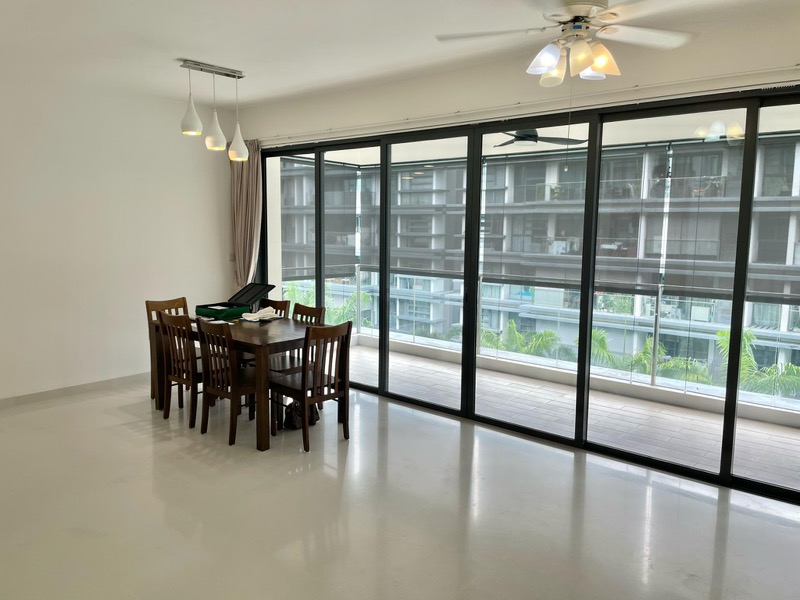 HEDGES PARK CONDOMINIUM