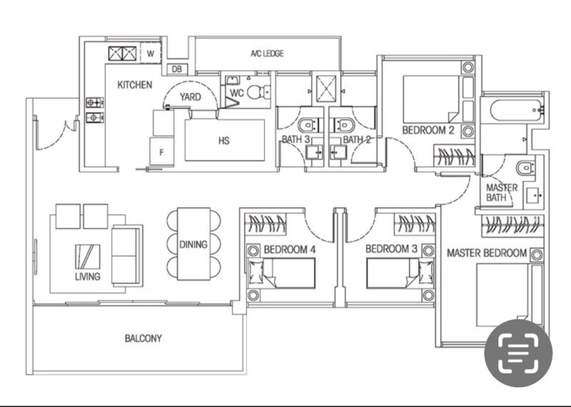 HEDGES PARK CONDOMINIUM 11