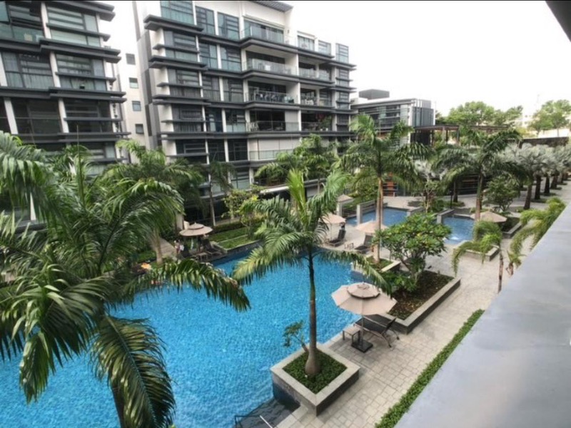 HEDGES PARK CONDOMINIUM 18