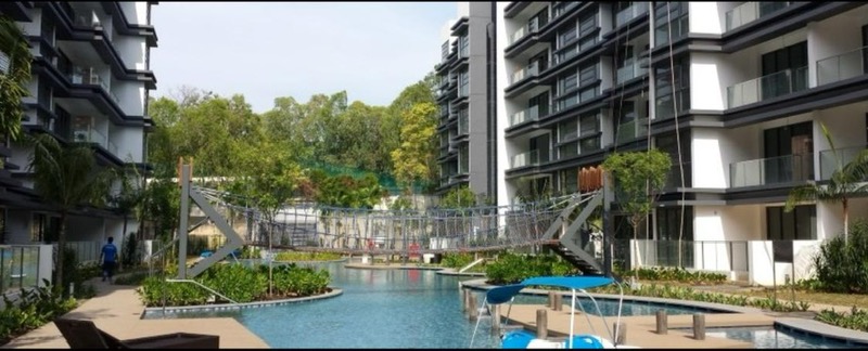 HEDGES PARK CONDOMINIUM 21