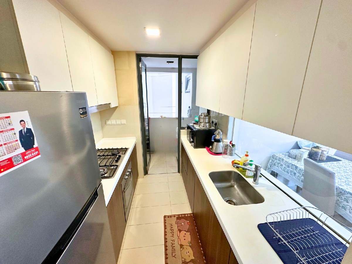 RIVERSOUND RESIDENCE 17