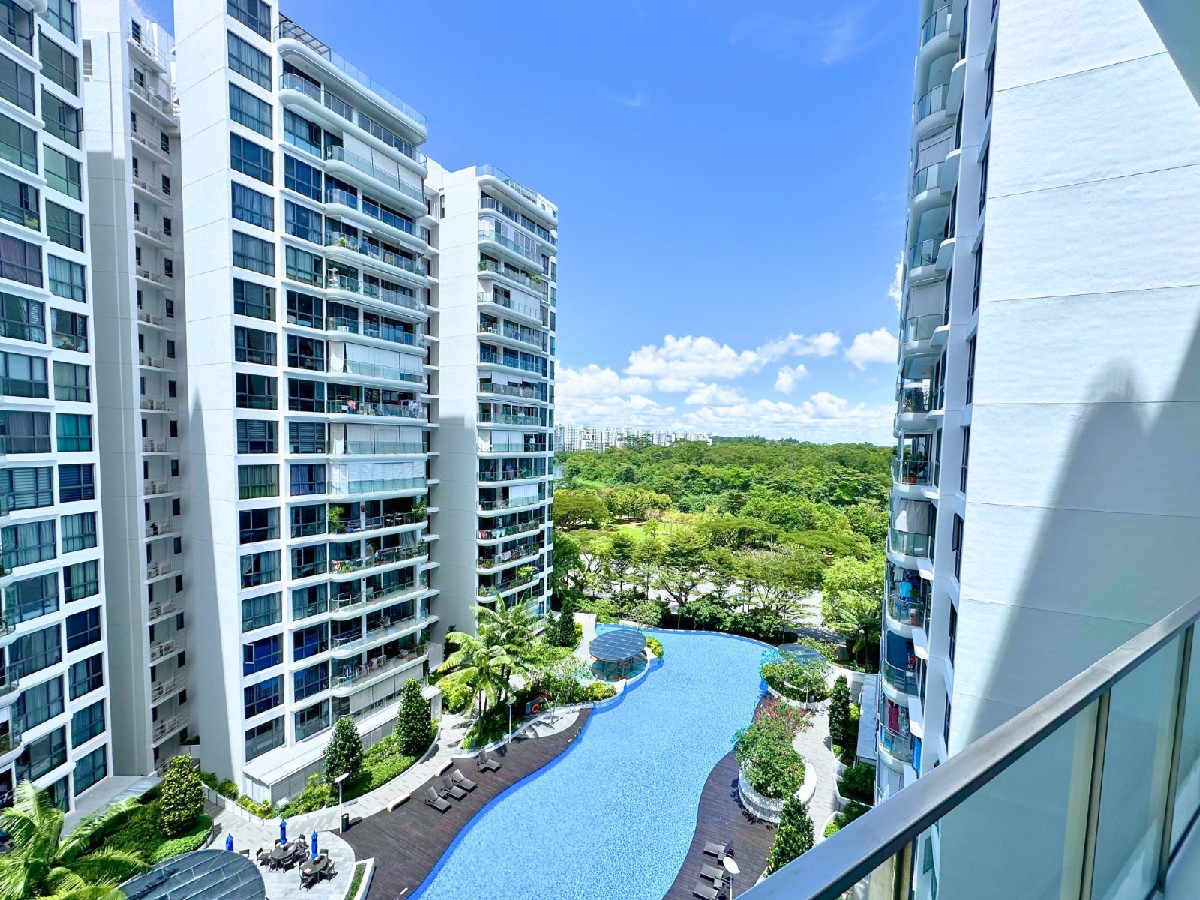 RIVERSOUND RESIDENCE 19