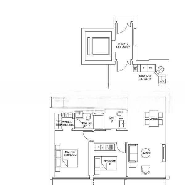 MARINA ONE RESIDENCES 8