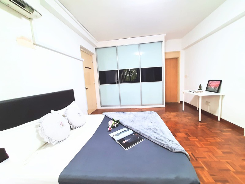 CENTRAL GREEN CONDOMINIUM 22