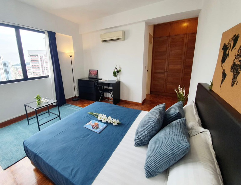 CENTRAL GREEN CONDOMINIUM 4