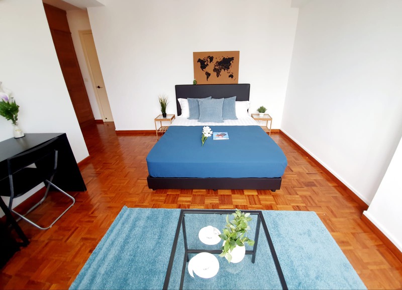 CENTRAL GREEN CONDOMINIUM 8