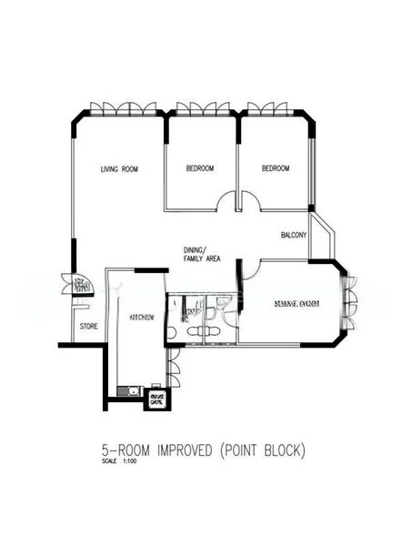 JURONG EAST ST 13 11