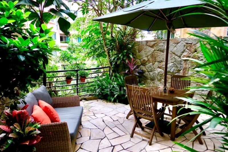 ADAM PARK CONDOMINIUM 4