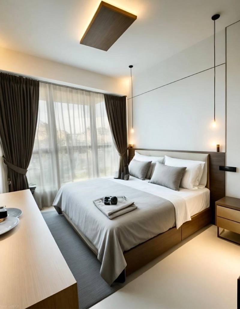 THE GARDEN RESIDENCES 3