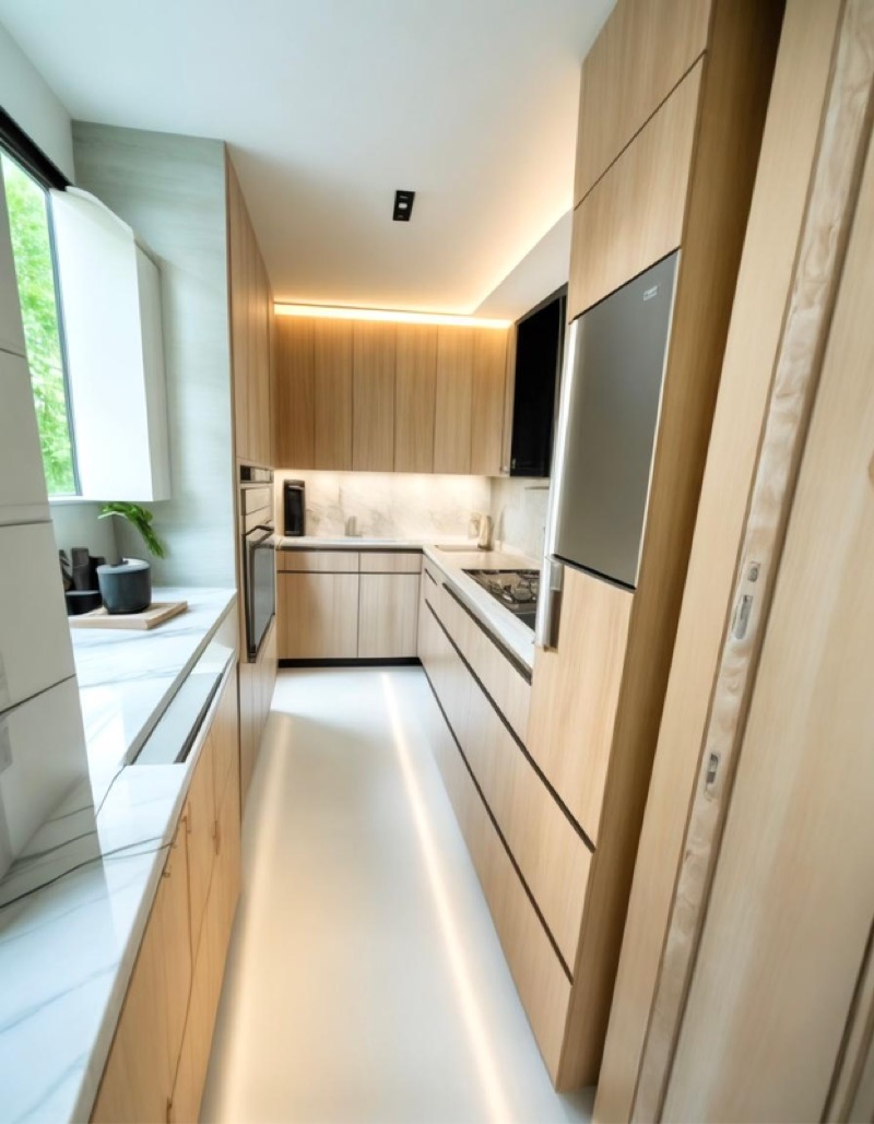 THE GARDEN RESIDENCES 4