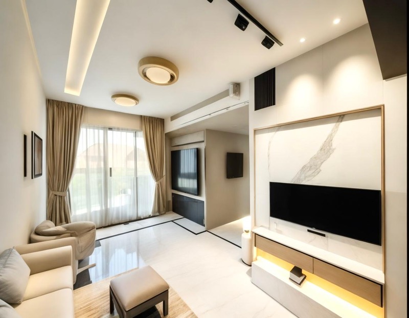 THE GARDEN RESIDENCES 6