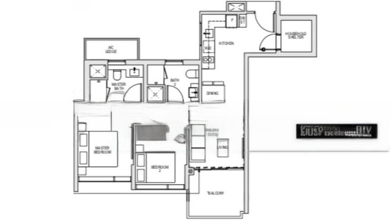 KENT RIDGE HILL RESIDENCES 10