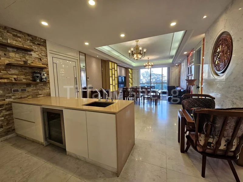 REFLECTIONS AT KEPPEL BAY 2