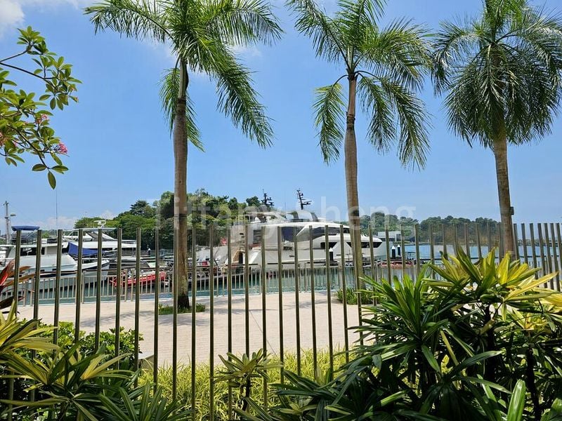 REFLECTIONS AT KEPPEL BAY 11