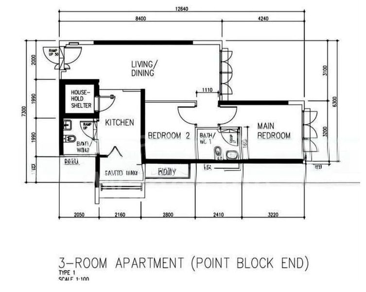 SENGKANG WEST WAY 12