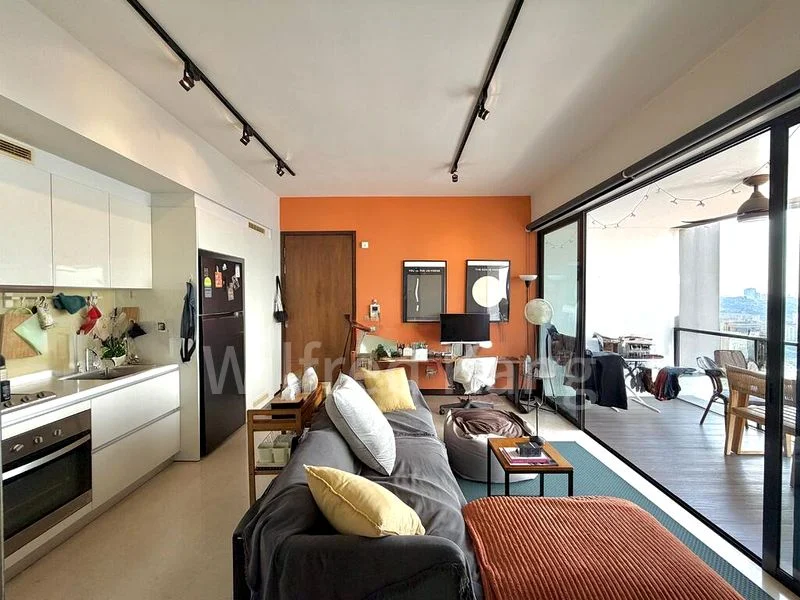 SPOTTISWOODE RESIDENCES 3