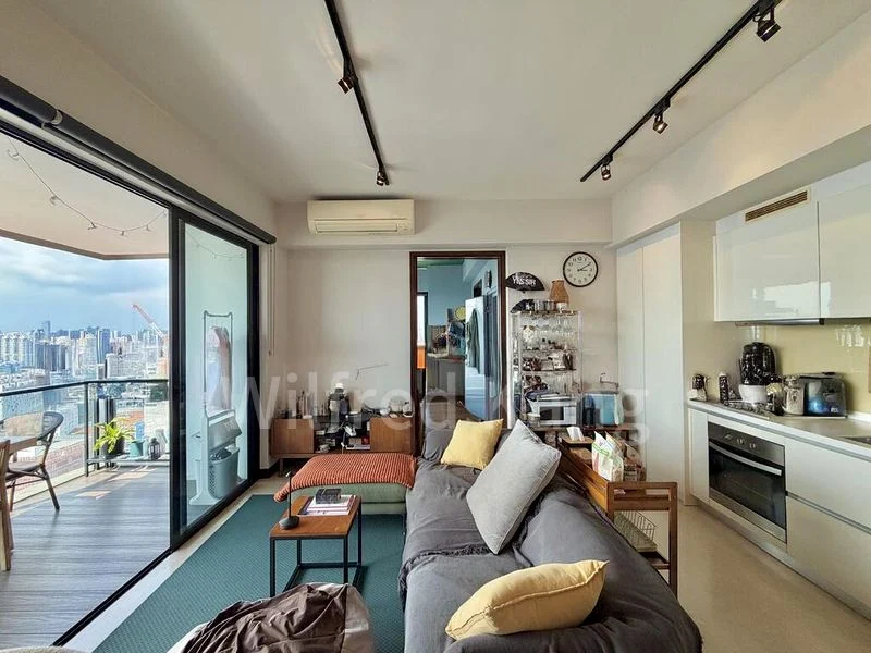 SPOTTISWOODE RESIDENCES 6