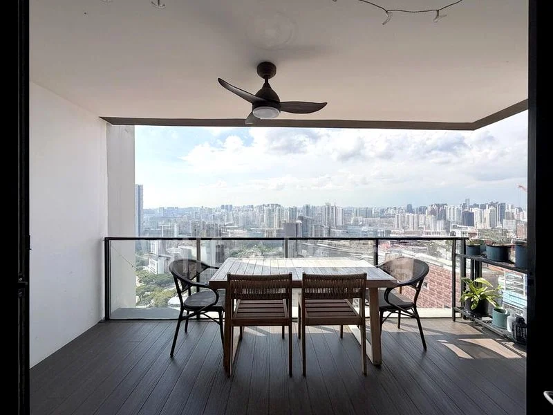 SPOTTISWOODE RESIDENCES 12