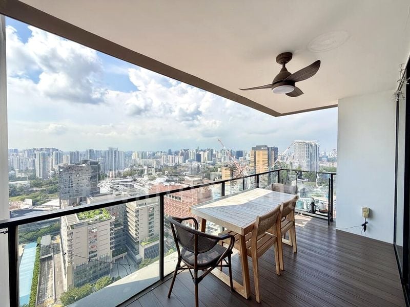 SPOTTISWOODE RESIDENCES 13