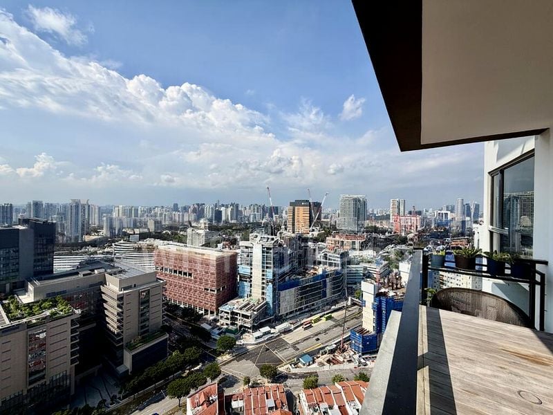 SPOTTISWOODE RESIDENCES 14