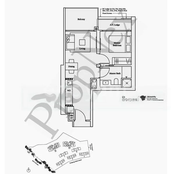 AVENUE SOUTH RESIDENCE 12
