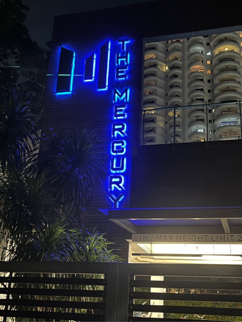 THE MERCURY 2