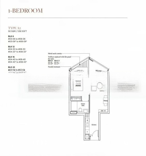 THE REEF AT KING'S DOCK 12