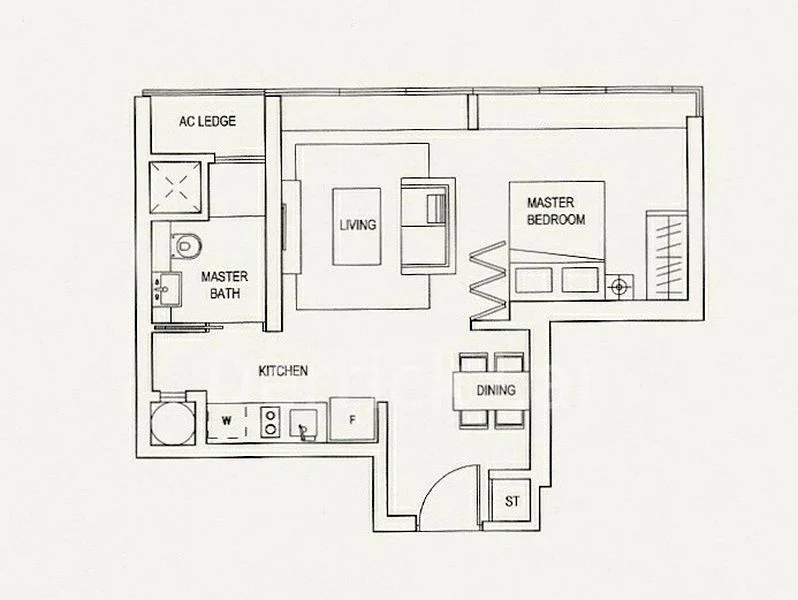 SKYLINE RESIDENCES 6