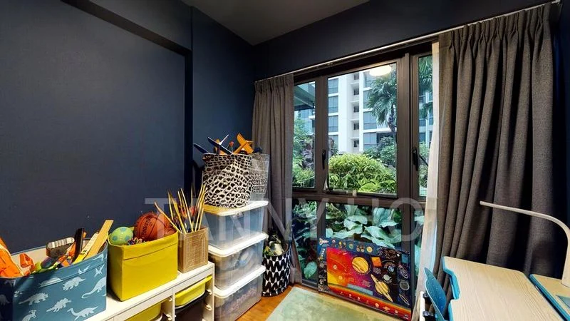 NORTH PARK RESIDENCES 4