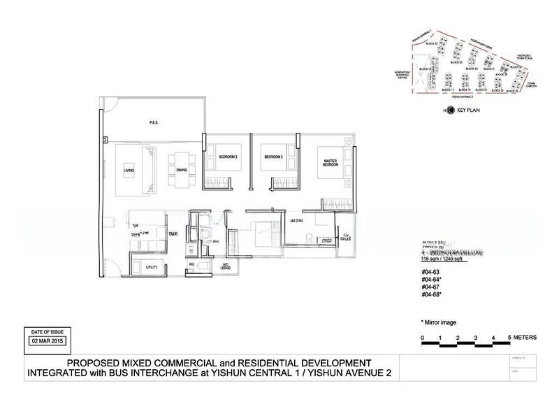 NORTH PARK RESIDENCES 7