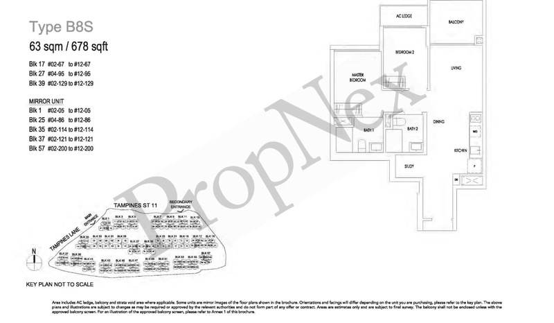TREASURE AT TAMPINES 14