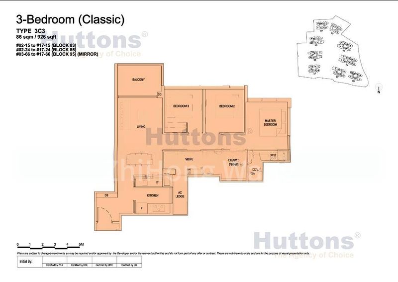 THE FLORENCE RESIDENCES 11