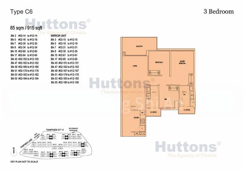 TREASURE AT TAMPINES 9
