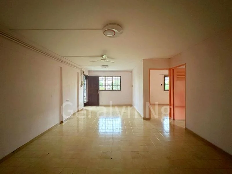 BEDOK RESERVOIR RD 15