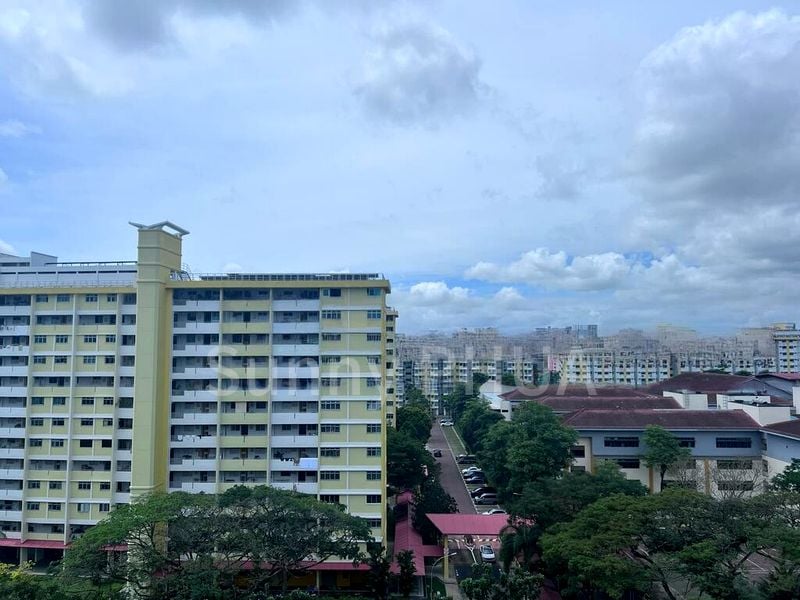ANG MO KIO AVE 5 5