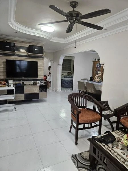 BEDOK RESERVOIR RD 3