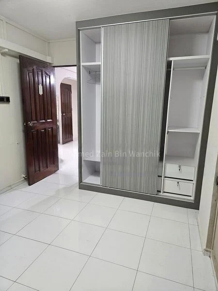 BEDOK RESERVOIR RD 4