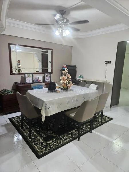 BEDOK RESERVOIR RD 5