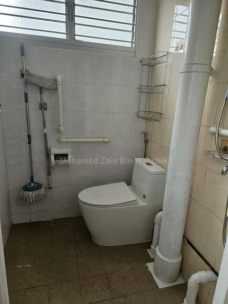 BEDOK RESERVOIR RD 7