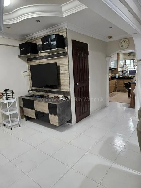 BEDOK RESERVOIR RD 8