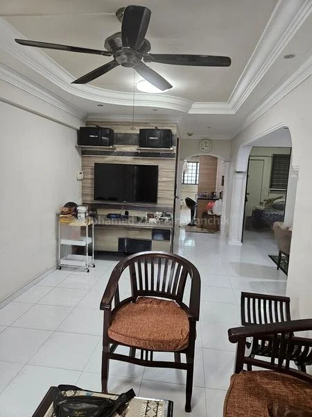 BEDOK RESERVOIR RD 9