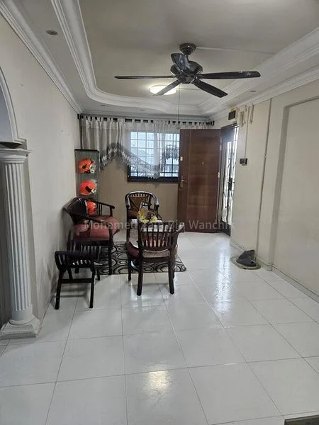 BEDOK RESERVOIR RD 10