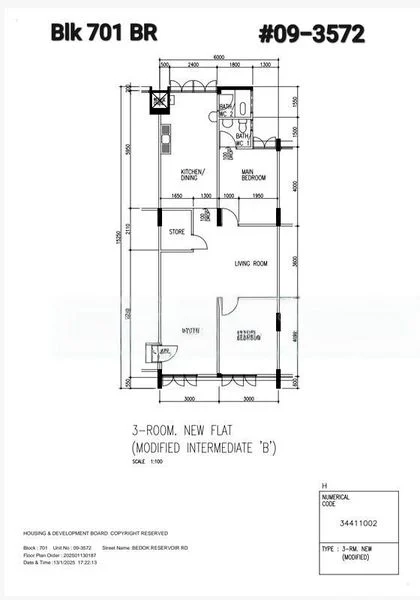 BEDOK RESERVOIR RD 11