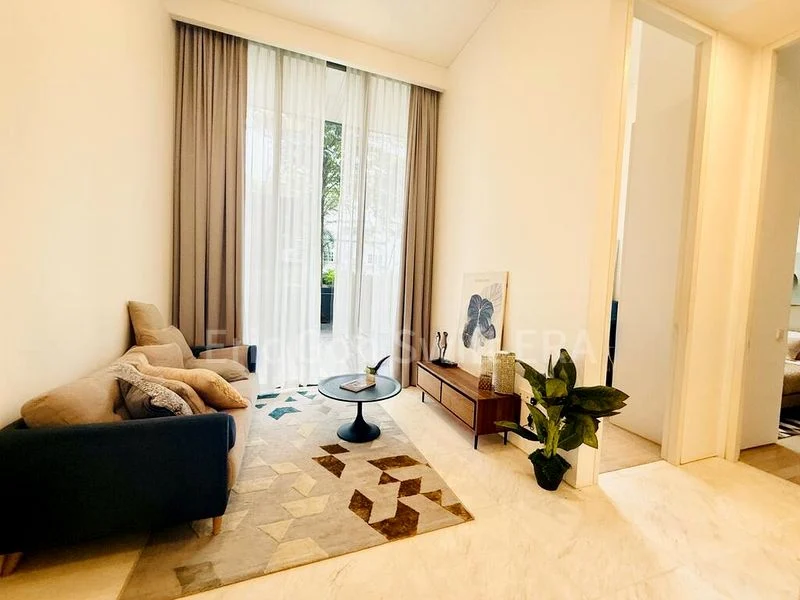 CLUNY PARK RESIDENCE 2