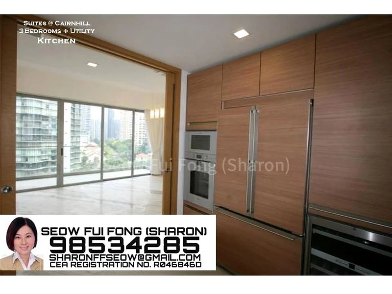 SUITES @ CAIRNHILL 3