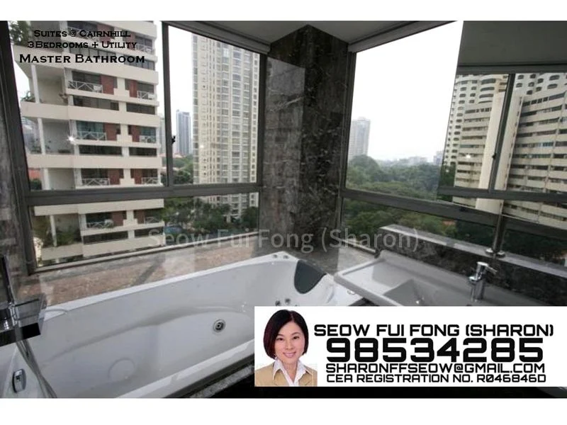 SUITES @ CAIRNHILL 7