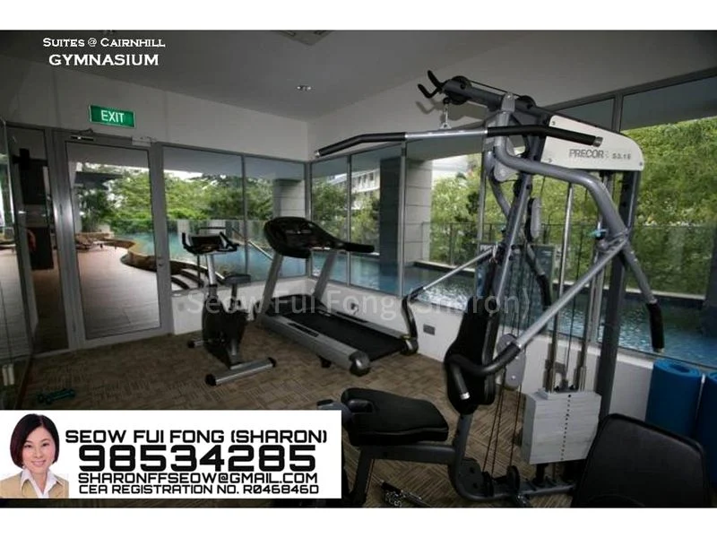 SUITES @ CAIRNHILL 8